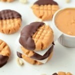 No bake peanut butter cookies