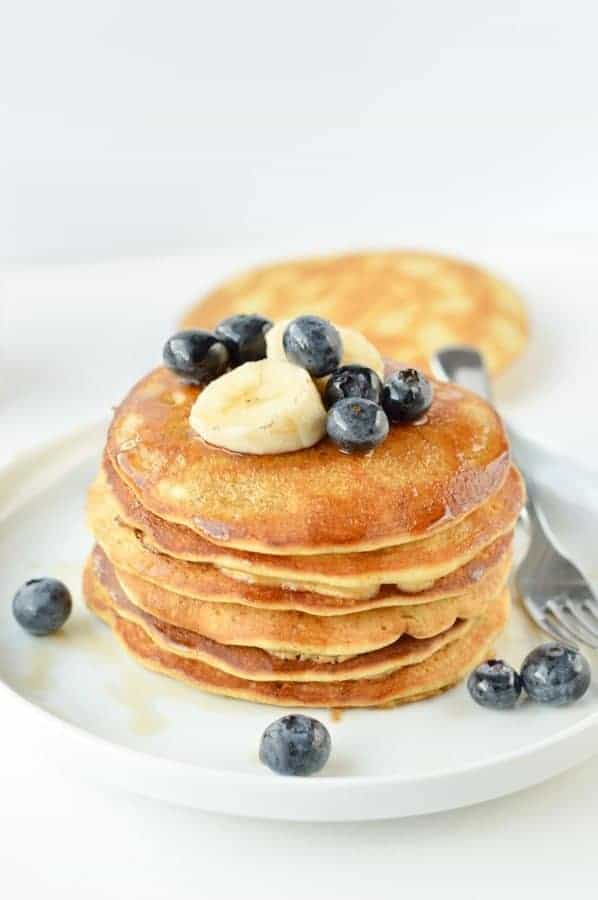 Chickpea Pancakes