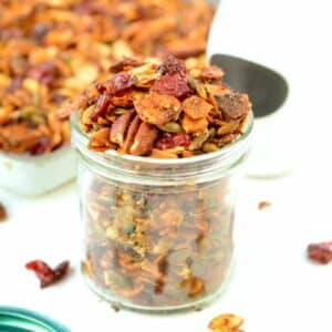 Grain-Free Granola Recipe