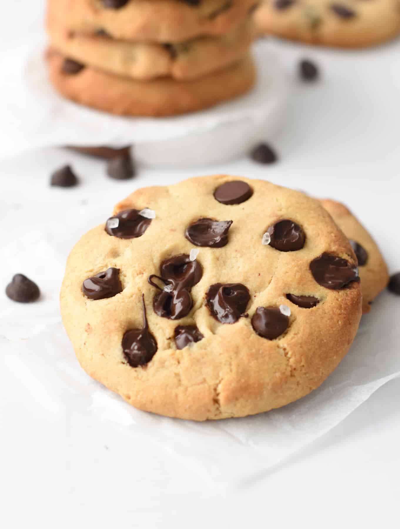 Healthy Tahini Cookies
