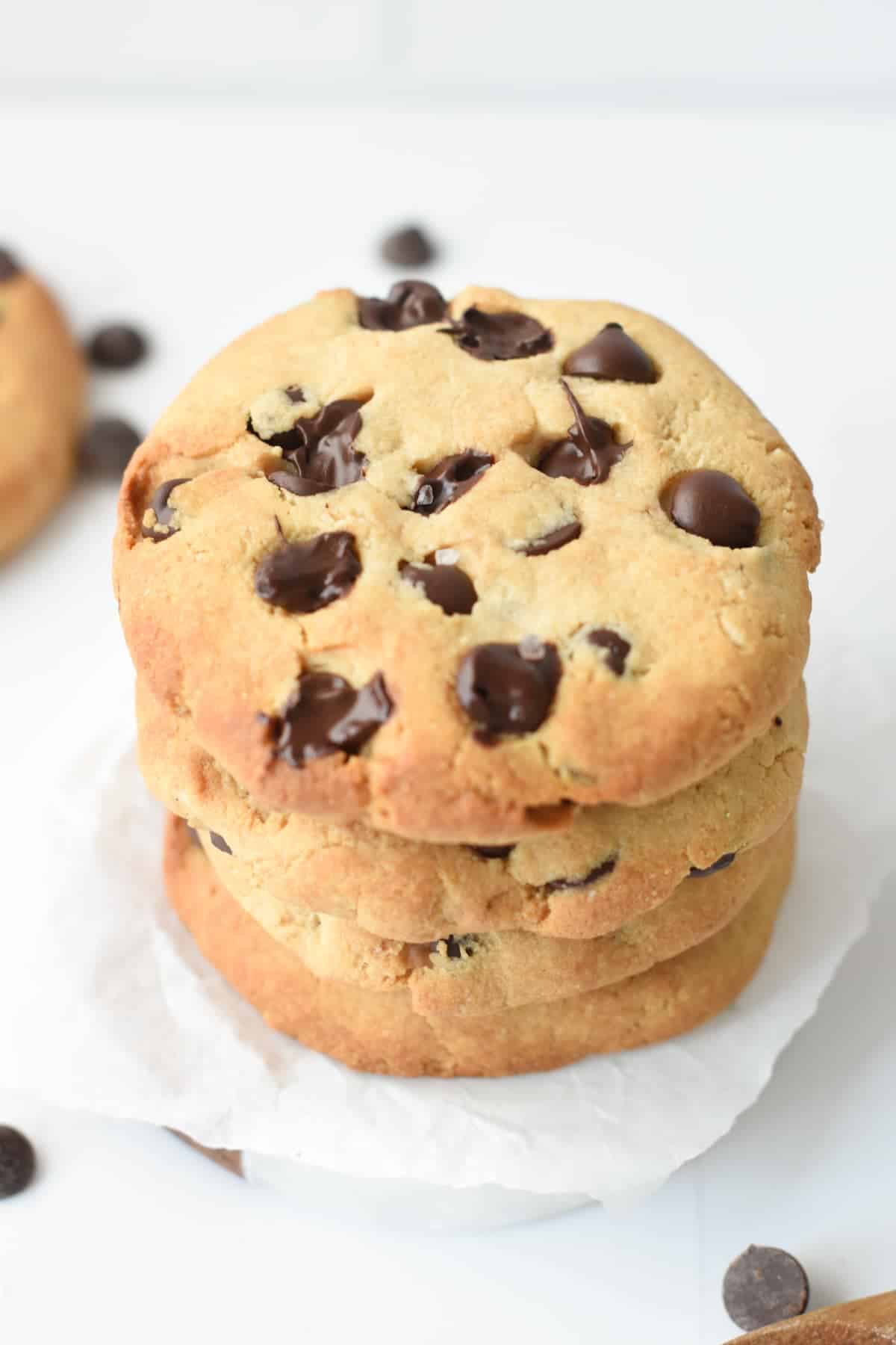 Vegan Tahini Cookies