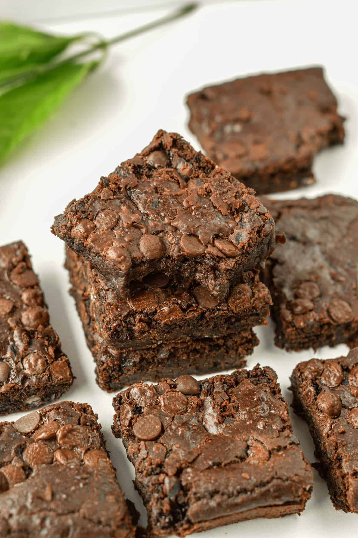 Black Bean Brownies (Vegan, 1-Bowl)