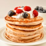Buckwheat Pancakes (Vegan, Gluten-Free)