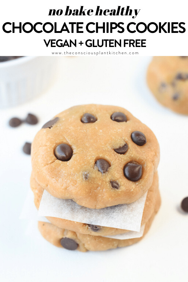Easy No bake chocolate Chips cookies