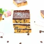 No-Bake Cookie Dough Bars