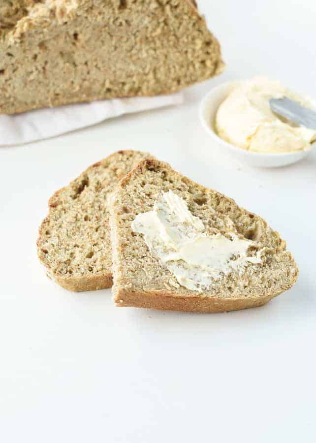 yeast free bread