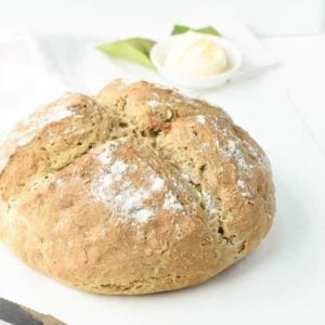 Vegan Irish Soda Bread