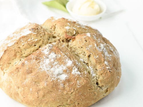 gluten free soda bread rolls