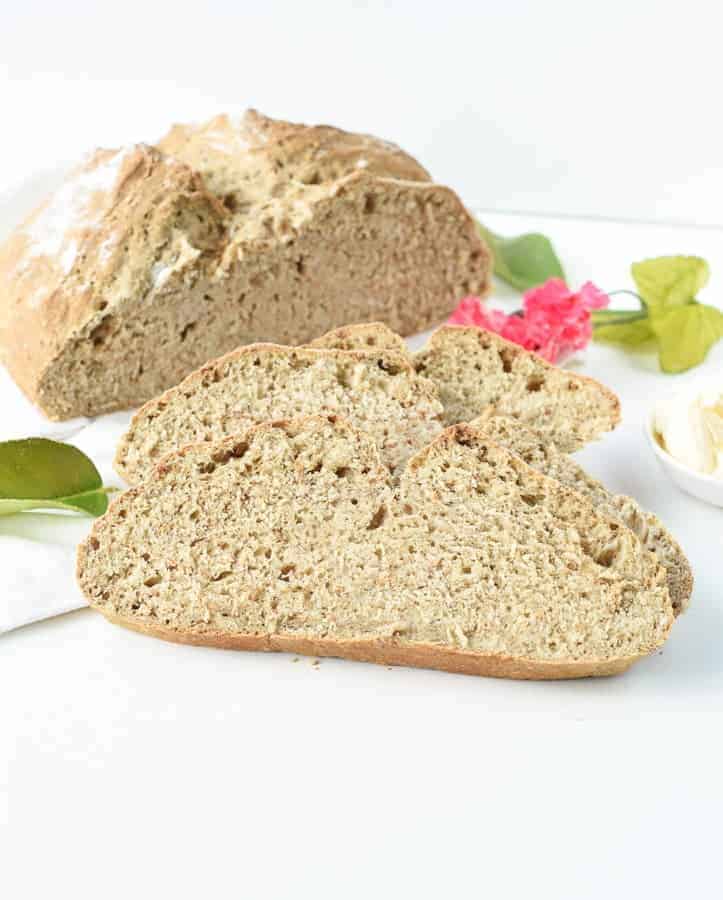 easy vegan bread