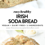 Vegan Irish Soda Bread