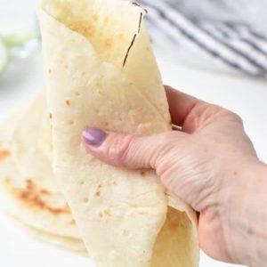 Paleo Tortilla Recipe – Vegan and Gluten-free