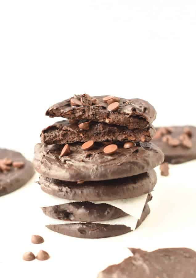 Healthy Chocolate Cookies