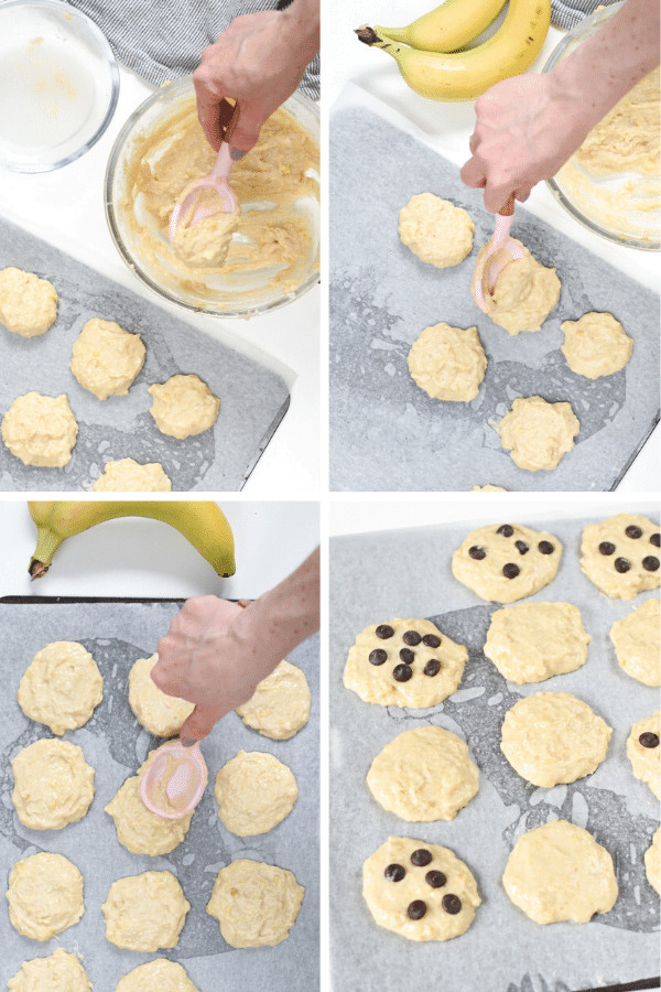 How to make 3-ingredient banana cookies (3)