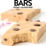 3 ingredients Perfect Bars