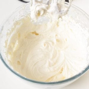 Vegan Vanilla Buttercream Frosting