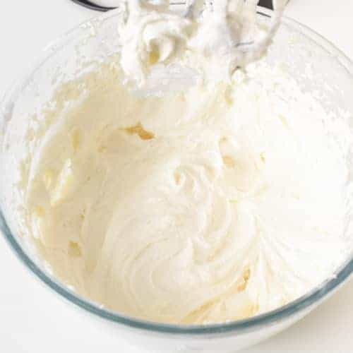 Vegan Vanilla Frosting