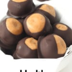 Healthy Buckeye Balls