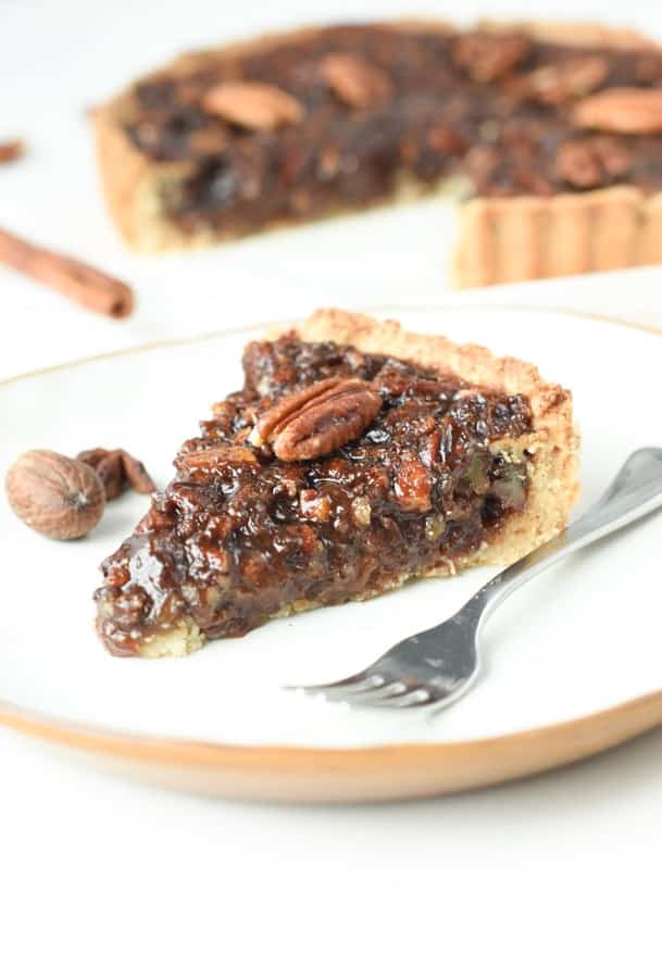 Vegan pecan pie no corn syrup