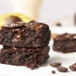 Avocado Brownies