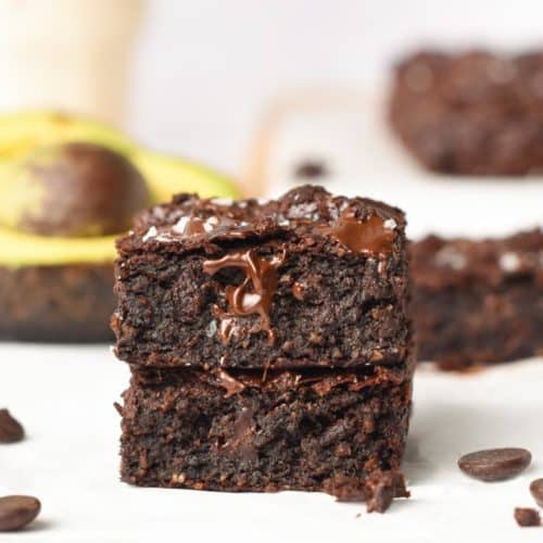 Avocado Brownies