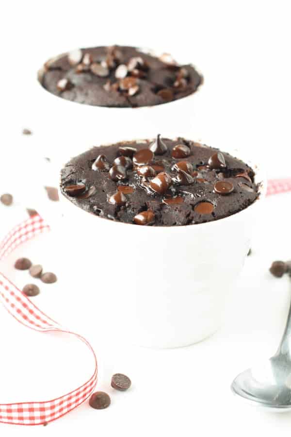 Chocolate Mug Cake