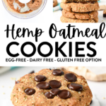 Hemp Cookies