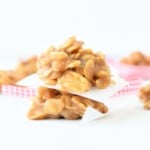 No bake healthy corn flakes cookies