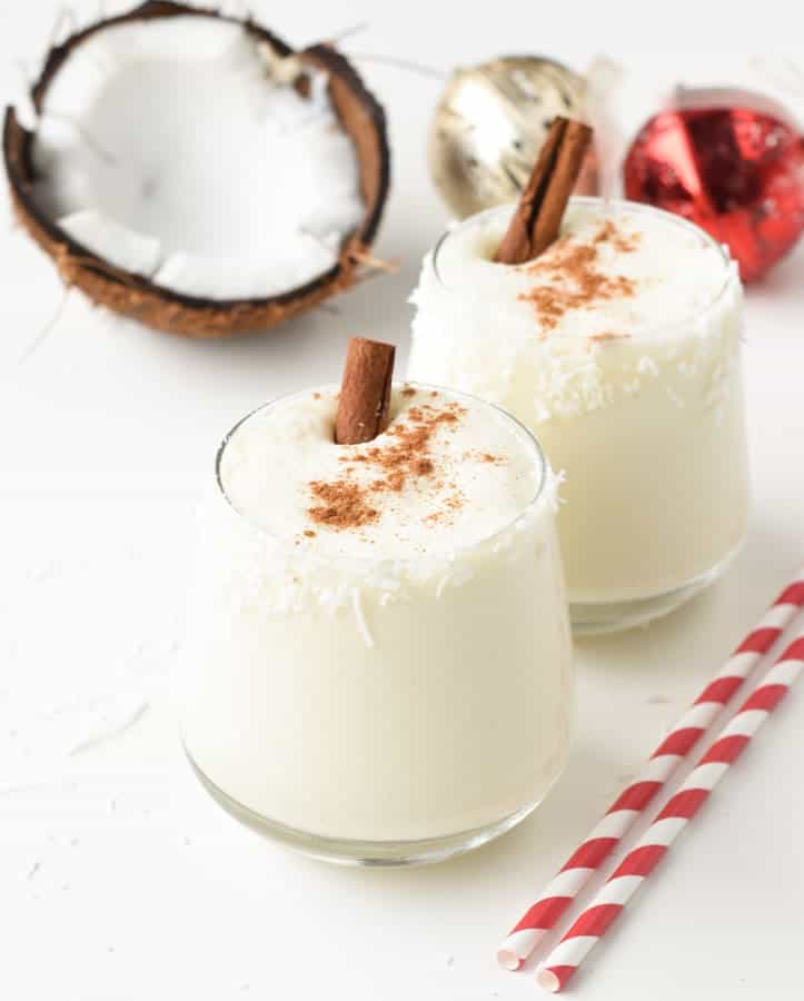 Vegan Coquito