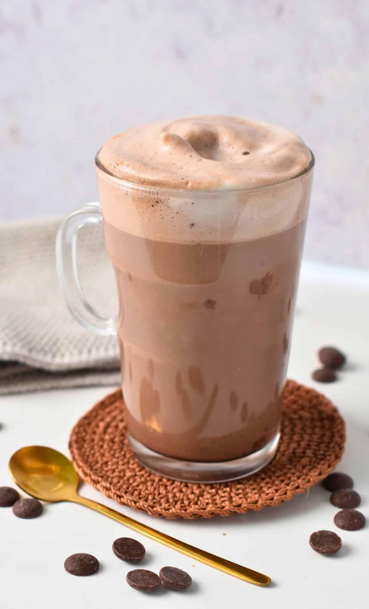 Protein Hot Chocolate