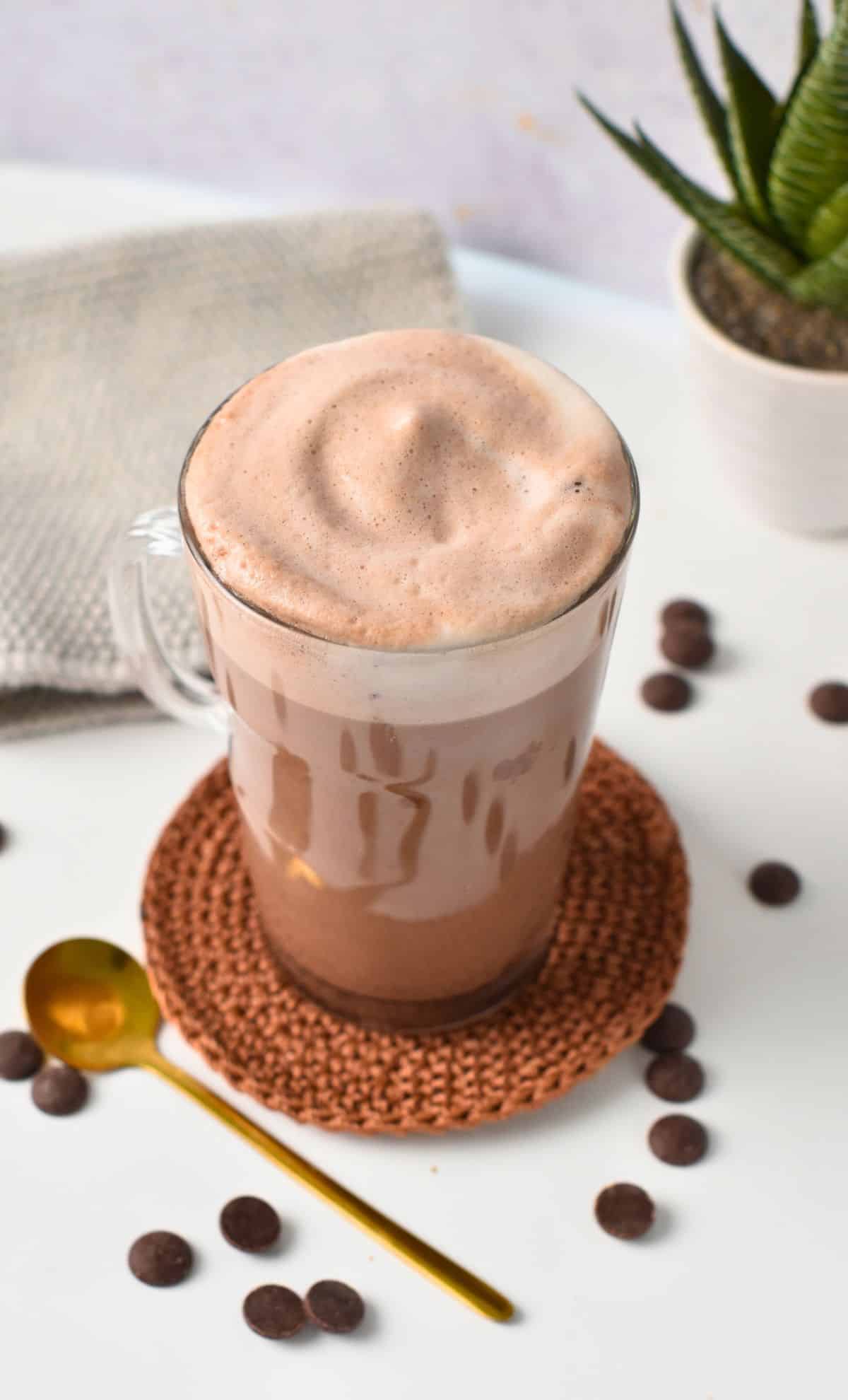 Protein Hot Chocolate