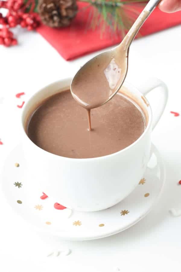 The best Protein hot chocolate recipeThe best Protein hot chocolate recipe