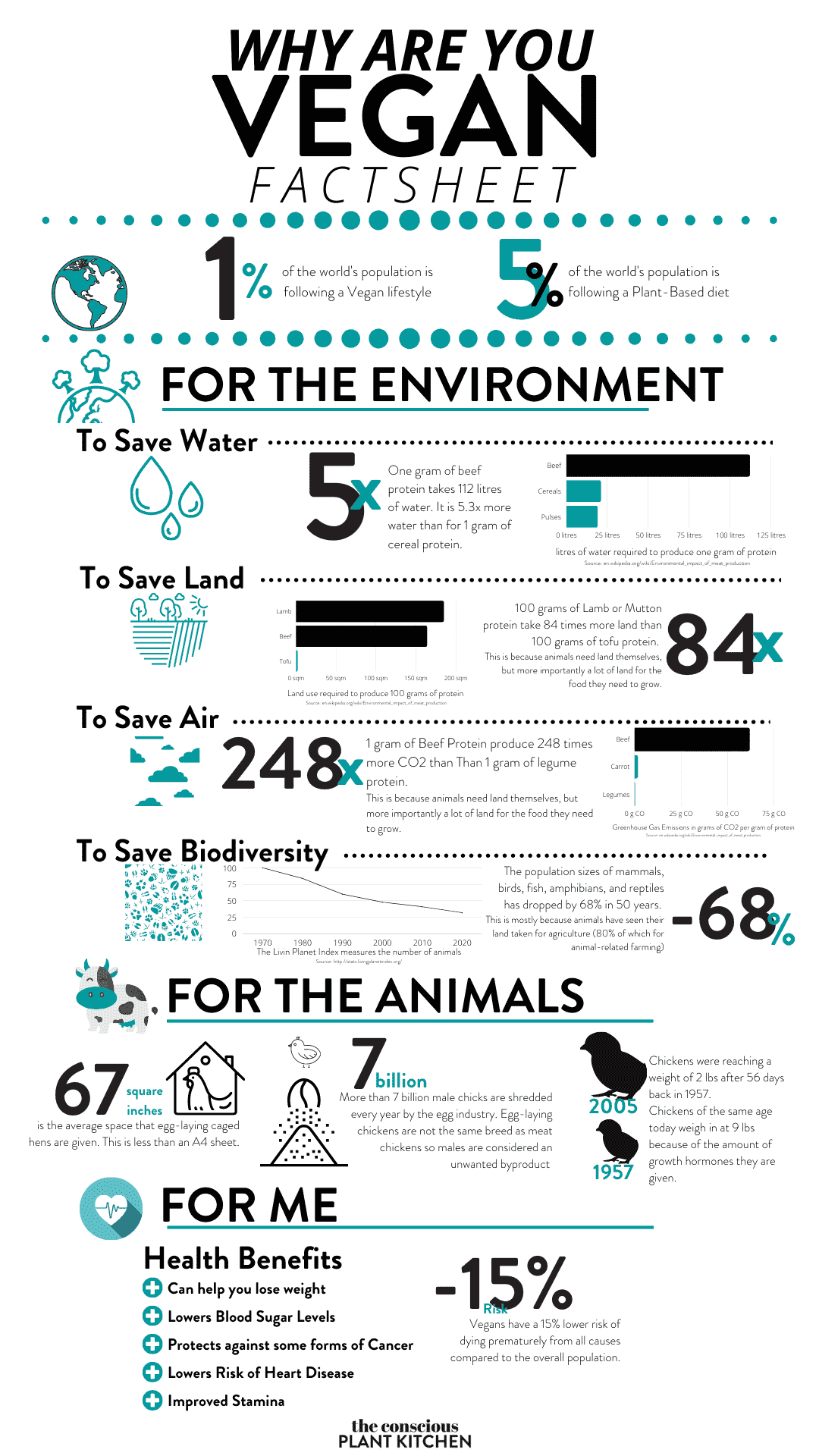 Vegan Factsheet