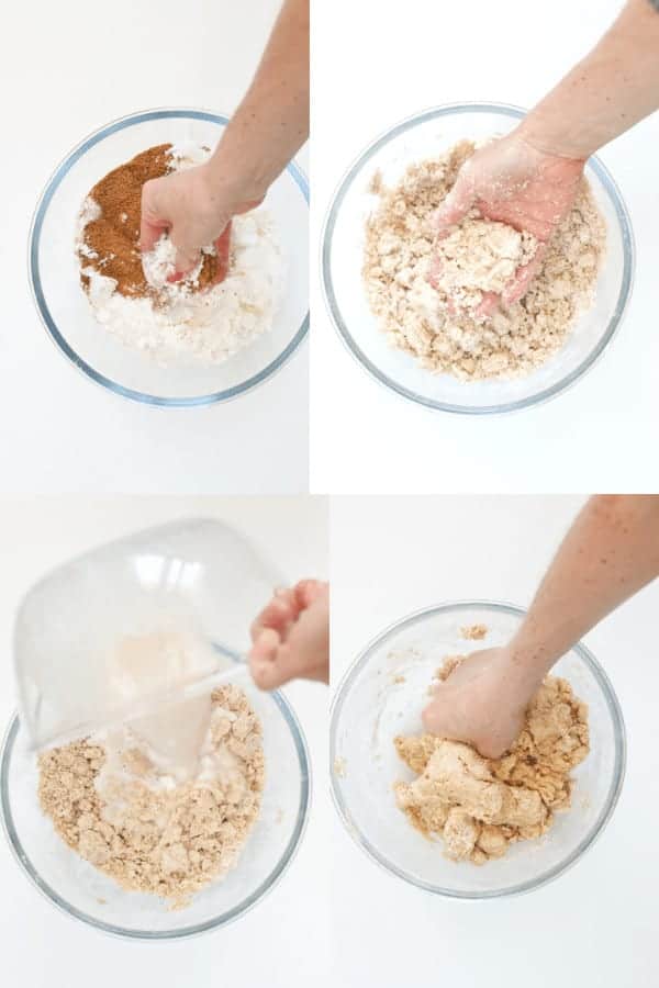 How to make vegan scones_