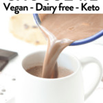 vegan hot chocolate recipe