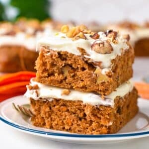 Vegan Carrot Cake