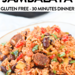 Vegan Jambalaya recipeVegan Jambalaya recipe