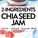 Chia seed jam recipe