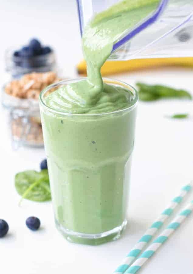 Spirulina Smoothie