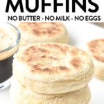 Vegan English Muffins