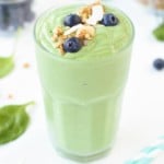 Vegan green smoothie