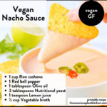 Vegan Nacho Cheese