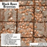 Black Bean Brownies