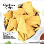 Chickpea Chips