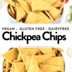 Chickpea chips recipe