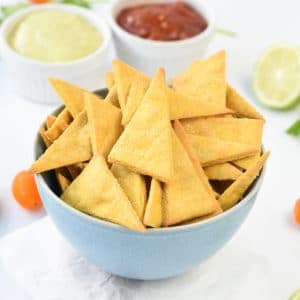 Chickpea Chips