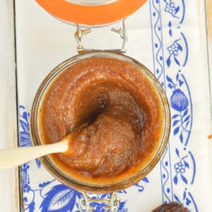 Date Caramel (Only 2 Ingredients!)