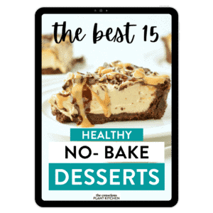 Healthy No-Bake Dessert Recipes - ebook