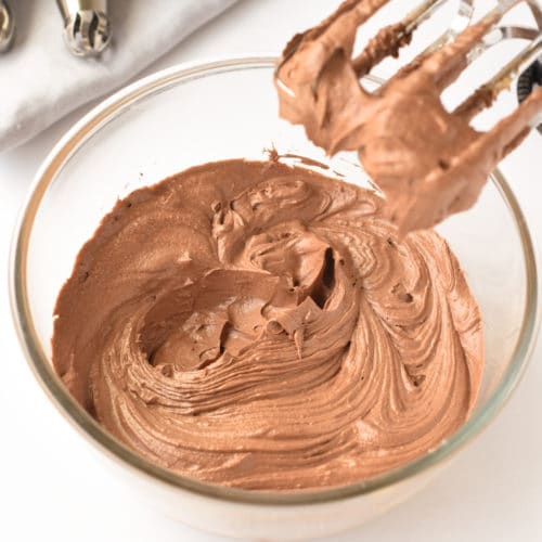 Vegan Chocolate Frosting (Dairy-Free)