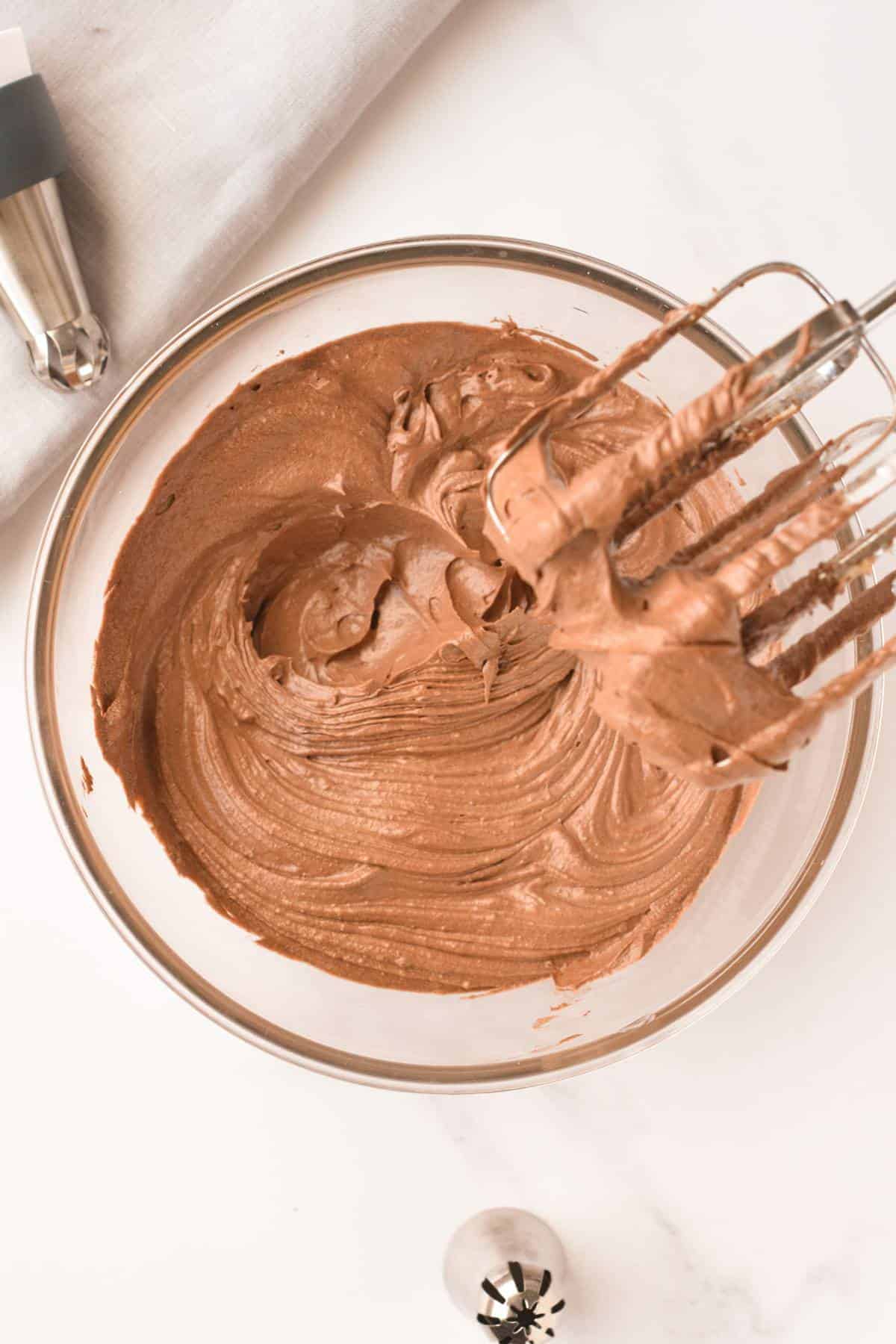 Vegan Chocolate Frosting Recipe