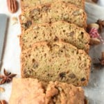 Vegan Zucchini Bread